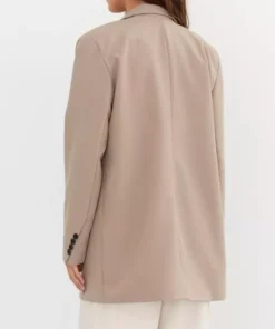 Chic Oversized Blazer for Women