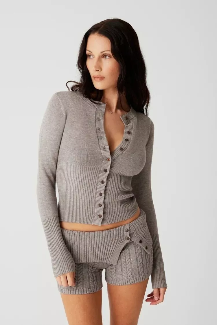 Grey