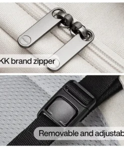 Multifunctional Waterproof Travel Backpack – 18 Inch, Unisex, Eco-Friendly & Durable