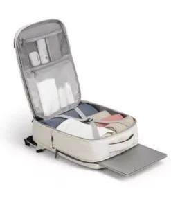 Multifunctional Waterproof Travel Backpack – 18 Inch, Unisex, Eco-Friendly & Durable