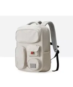 Multifunctional Waterproof Travel Backpack – 18 Inch, Unisex, Eco-Friendly & Durable