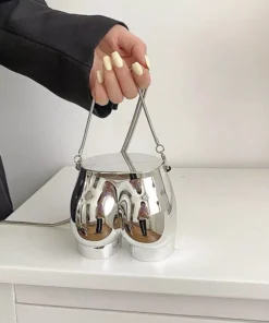 Luxury Acrylic Evening Party Crossbody Bag