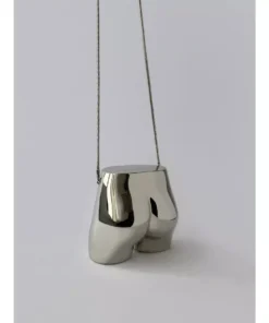 Luxury Acrylic Evening Party Crossbody Bag