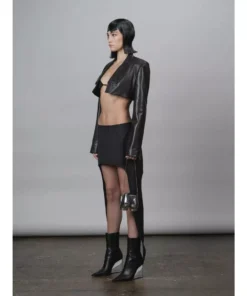 Luxury Acrylic Evening Party Crossbody Bag