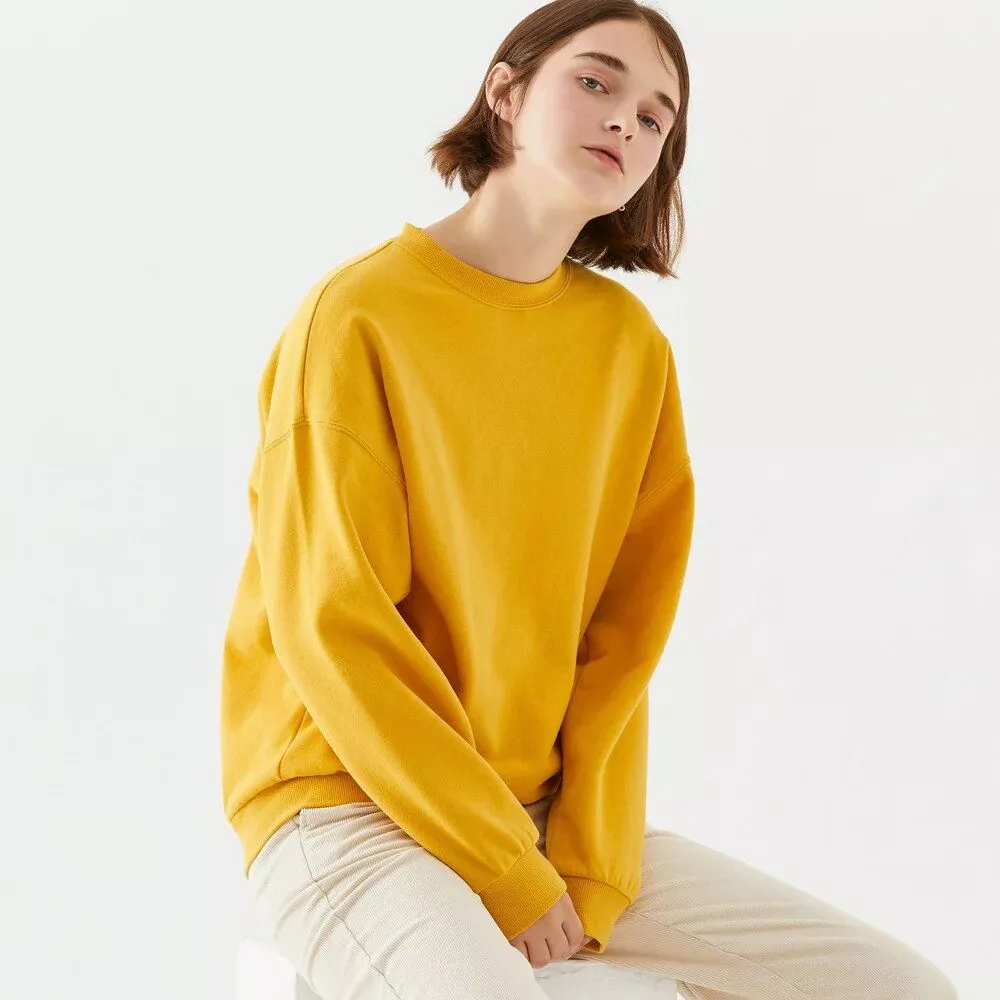 Warm Yellow