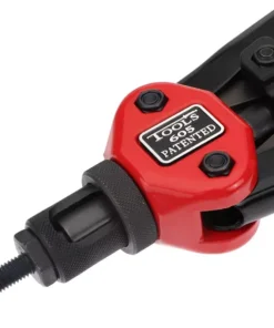 Efficient 100pcs Rivet Nut Set with Automatic Hand Threaded Tool
