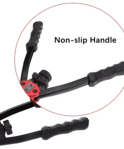 Efficient 100pcs Rivet Nut Set with Automatic Hand Threaded Tool