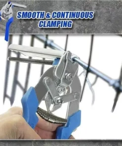 Type M Nail Ring Pliers for Professional Cage Assembly