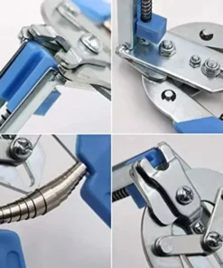 Type M Nail Ring Pliers for Professional Cage Assembly