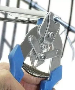 Type M Nail Ring Pliers for Professional Cage Assembly