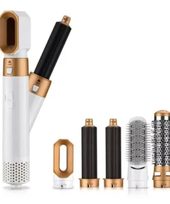 5-in-1 Hot Air Comb