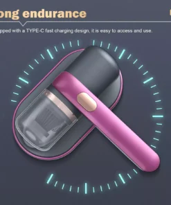 Wireless Bed Vacuum Cleaner