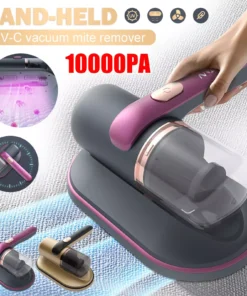 Wireless Bed Vacuum Cleaner
