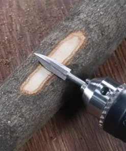 Wood Carving Drill Bit Set