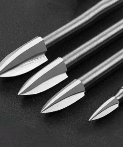 Wood Carving Drill Bit Set