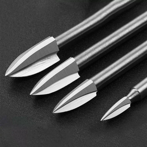 Wood Carving Drill Bit Set