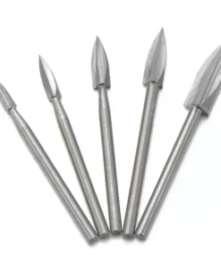 Wood Carving Drill Bit Set