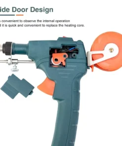 Efficient 60W Alloy Welding Gun