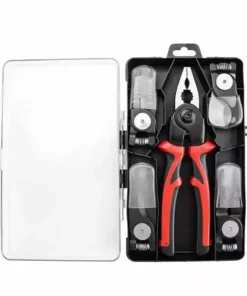 Multifunctional 5 in 1 Pliers Steel Wire Pliers