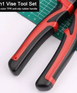 Multifunctional 5 in 1 Pliers Steel Wire Pliers