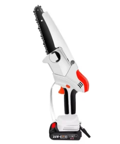 New 6 Inch Mini Electric Chain Saw