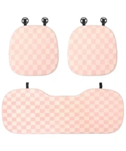 Winter Plush Car Seat Cushion: Ultra-Soft Warmth for Autumn & Winter