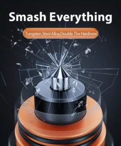 Emergency Car Escape Tool