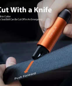 Emergency Car Escape Tool