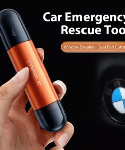 Emergency Car Escape Tool