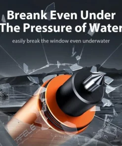 Emergency Car Escape Tool