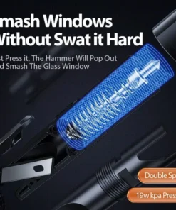 Emergency Car Escape Tool