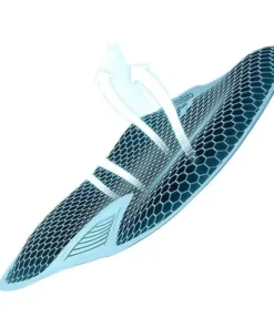 Universal Breathable Car Seat Cushion: Cooling Pad for Year-Round Comfort