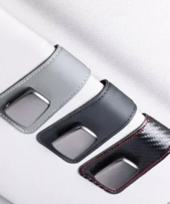 Luxe Auto Sun Visor Glasses Holder