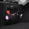 Universal Car Trunk Organizer – Multi-use High-Capacity Oxford Seat Back Storage Bag