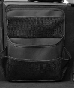Universal Car Trunk Organizer – Multi-use High-Capacity Oxford Seat Back Storage Bag