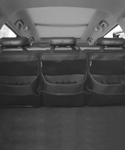 Universal Car Trunk Organizer – Multi-use High-Capacity Oxford Seat Back Storage Bag