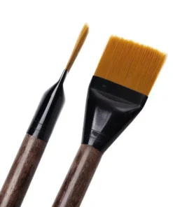 Cleaning Brush Wood Handle Tools Car Interior