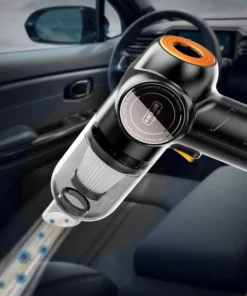 Wireless Dust Collector Handheld Car Cleaning Machine
