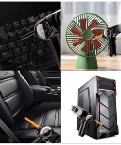 Wireless Dust Collector Handheld Car Cleaning Machine