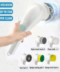 Electric Cleaning Brush