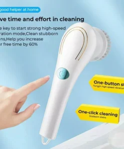 Electric Cleaning Brush