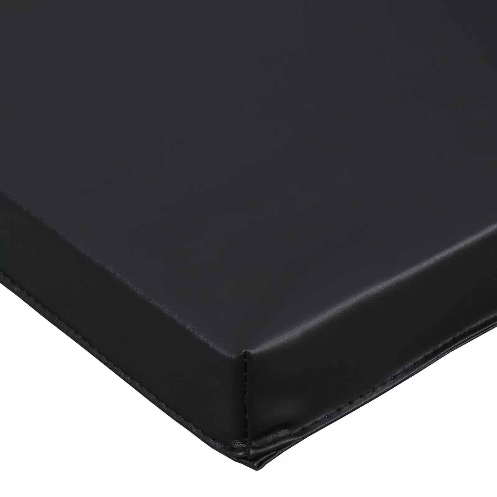 6’x2′ Tri-Fold Non-Slip PU Leather Exercise Mat for Gym, Yoga & Workouts