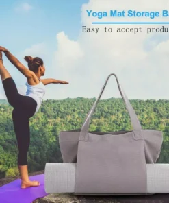 Multi-Functional Oxford Yoga & Pilates Mat Bag