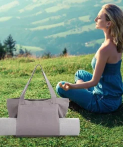 Multi-Functional Oxford Yoga & Pilates Mat Bag