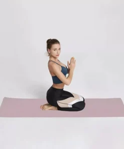 Premium Microfiber Yoga Towel – Anti-Slip, Quick-Dry, Extra Long for Fitness & Pilates