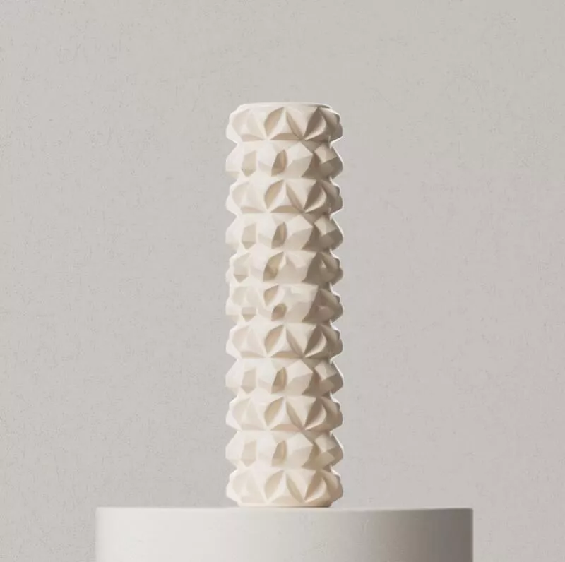 White 30cm