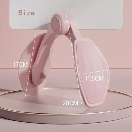 Total Body Sculptor: Multi-Purpose Fitness Clamp for Waist, Arms, and Legs - Image 6
