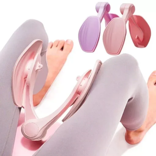 Total Body Sculptor: Multi-Purpose Fitness Clamp for Waist, Arms, and Legs - Image 2