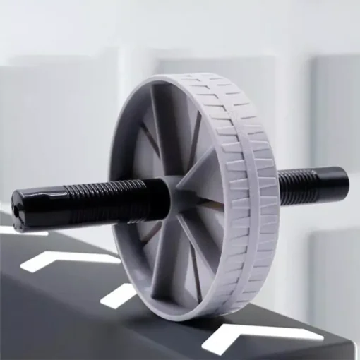 Compact Home Gym Fitness Abdominal Roller - Image 3