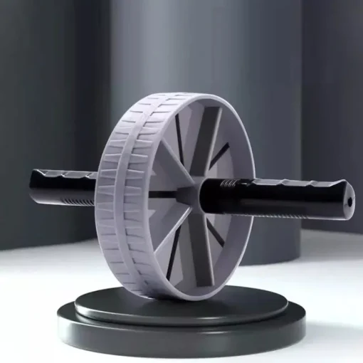 Compact Home Gym Fitness Abdominal Roller - Image 2